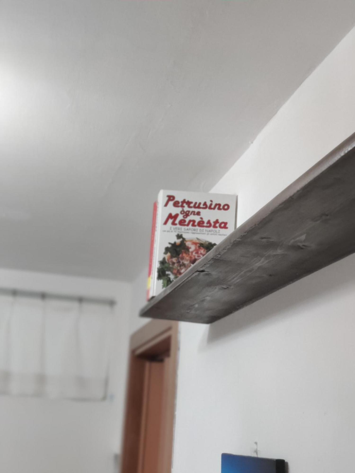 Hotel The Second Floor Neapol Zewnętrze zdjęcie