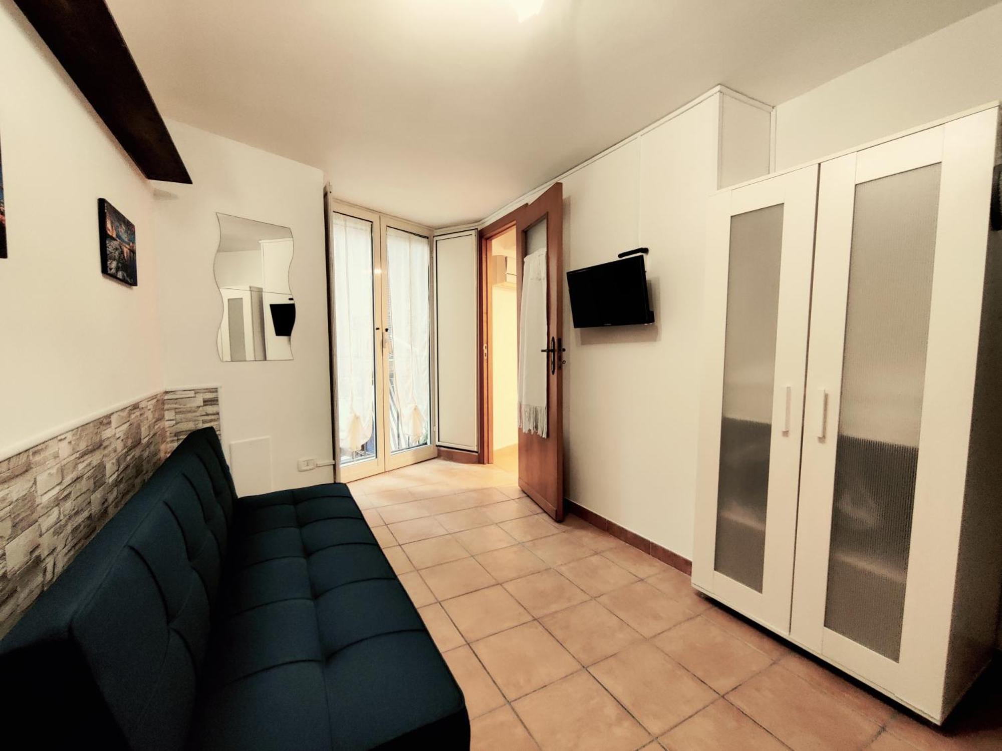 Hotel The Second Floor Neapol Zewnętrze zdjęcie