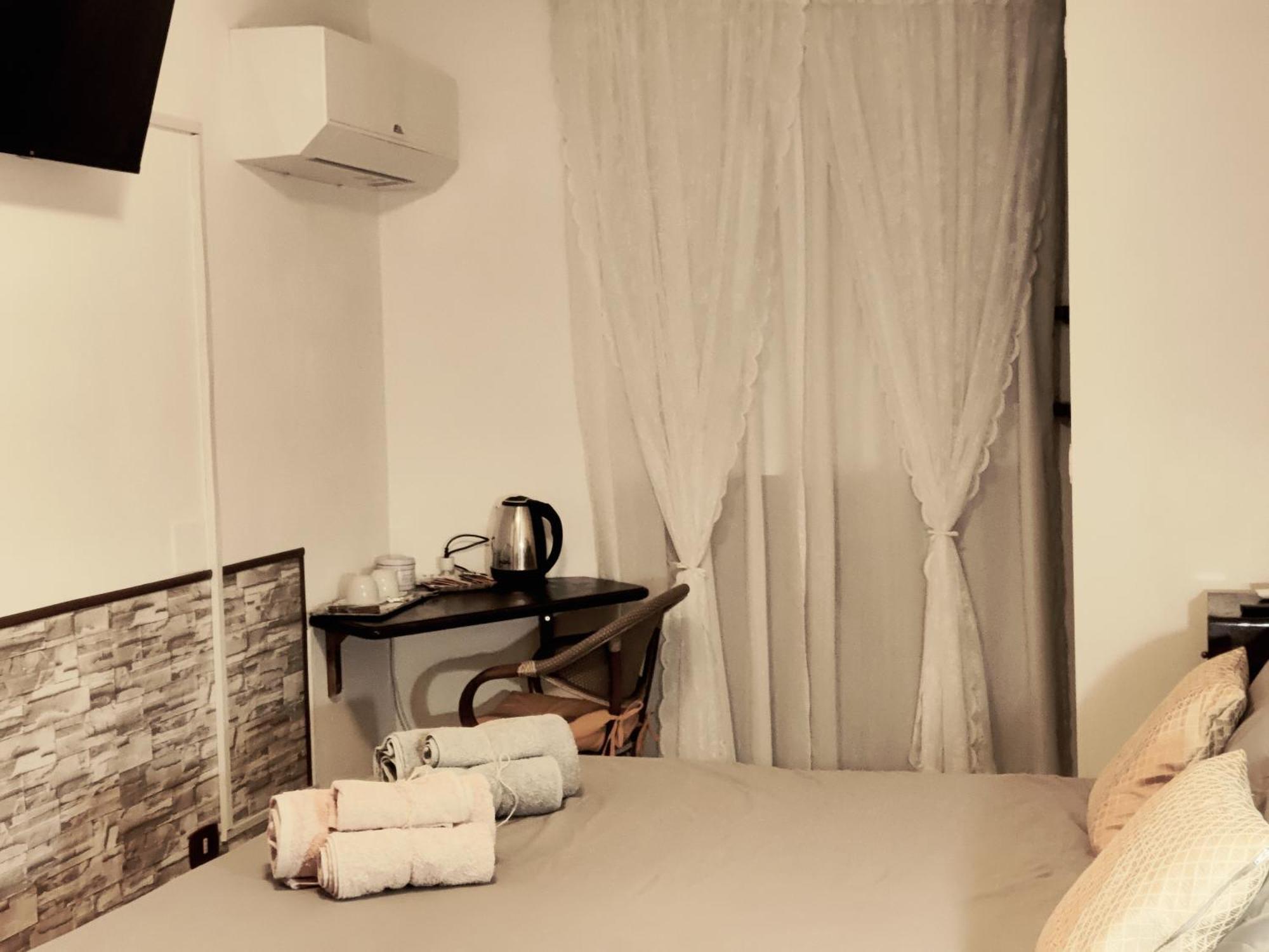 Hotel The Second Floor Neapol Zewnętrze zdjęcie