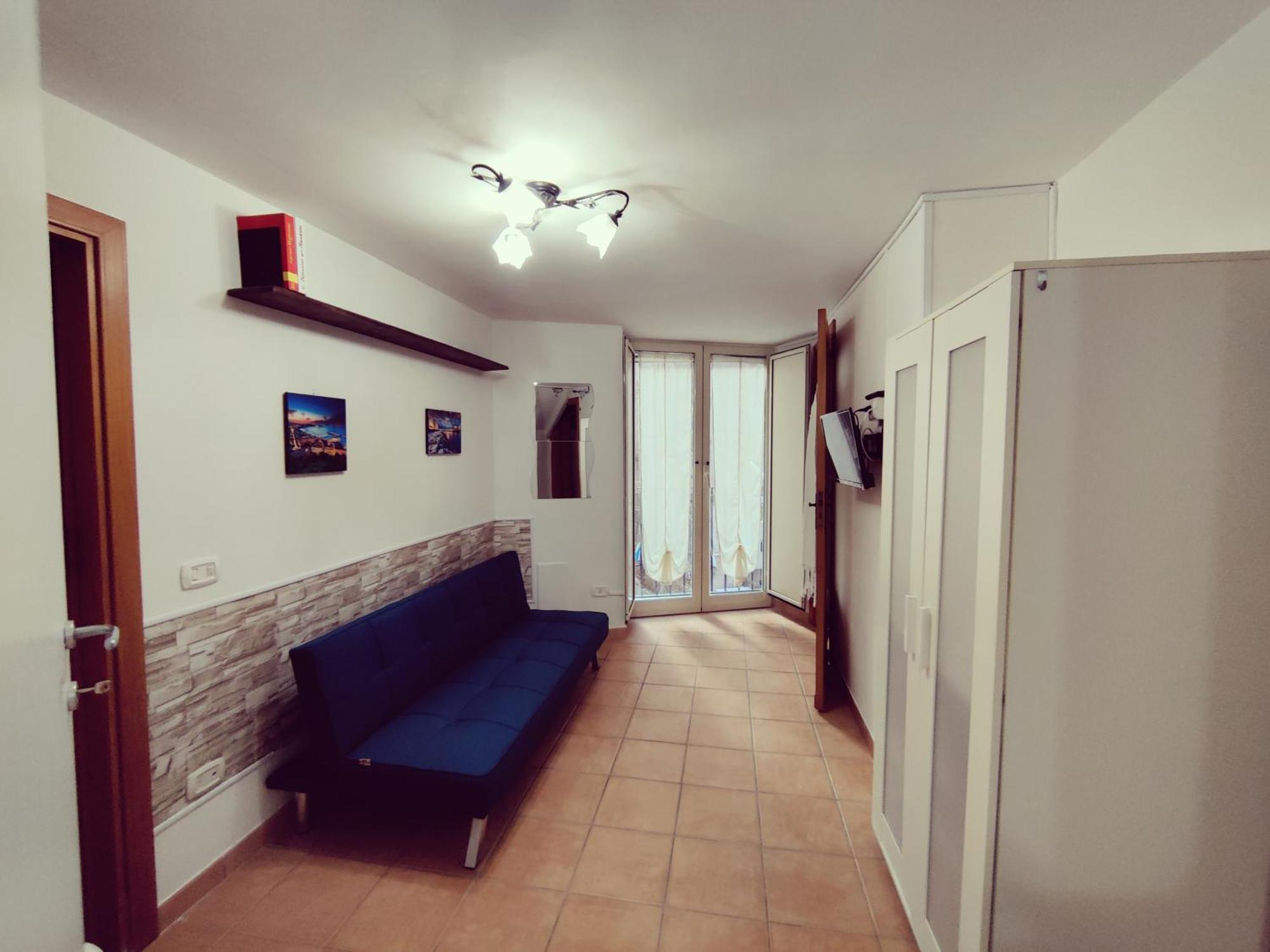 Hotel The Second Floor Neapol Zewnętrze zdjęcie