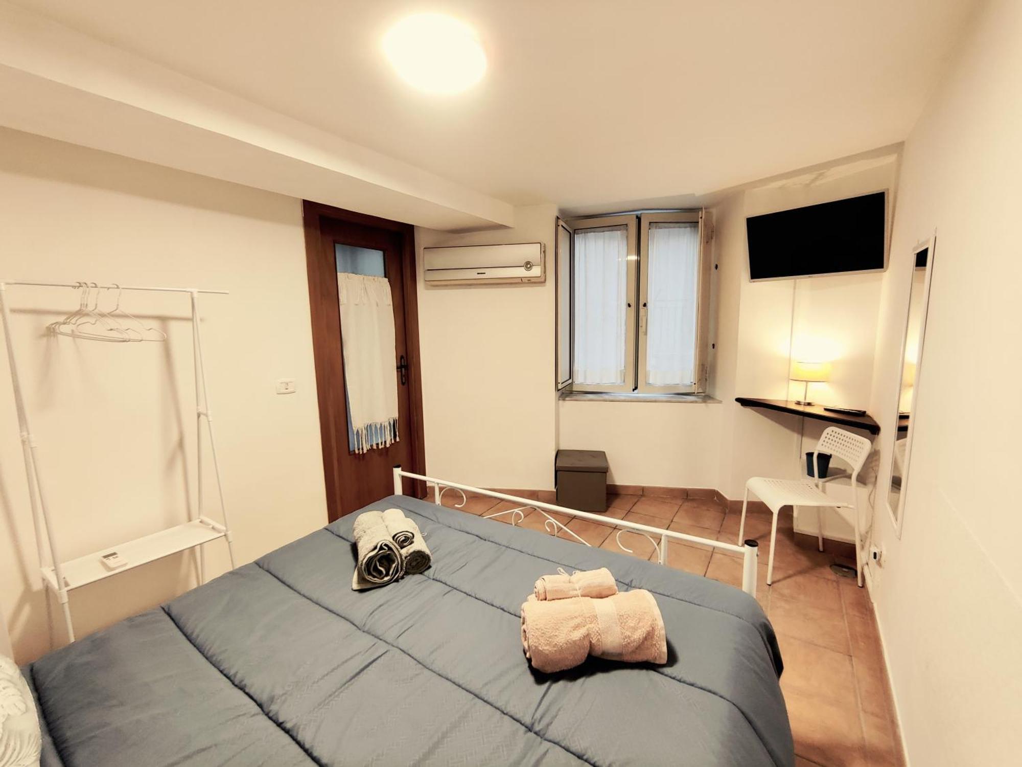 Hotel The Second Floor Neapol Zewnętrze zdjęcie
