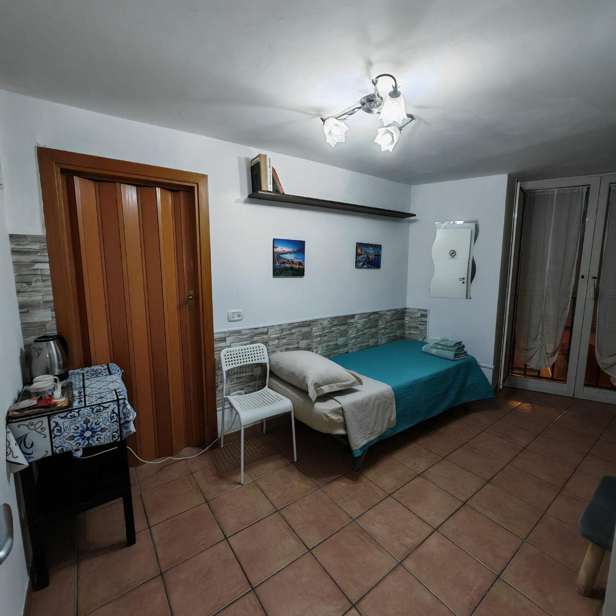 Hotel The Second Floor Neapol Zewnętrze zdjęcie